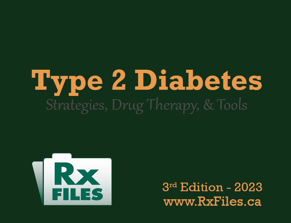 RxFiles Diabetes Book