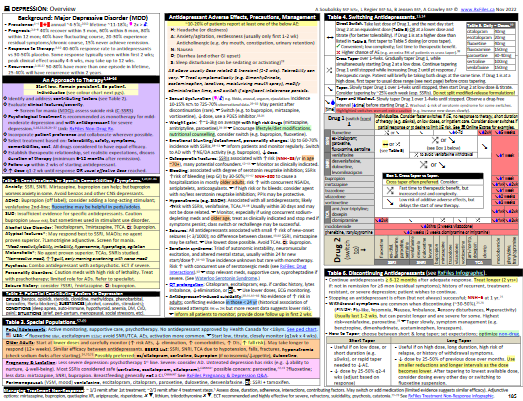 Switching Antidepressants Switching Antidepressants